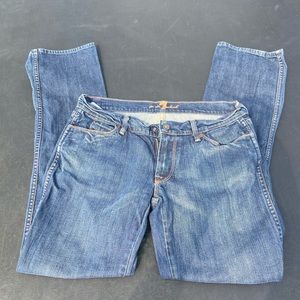 7 for all mankind jeans